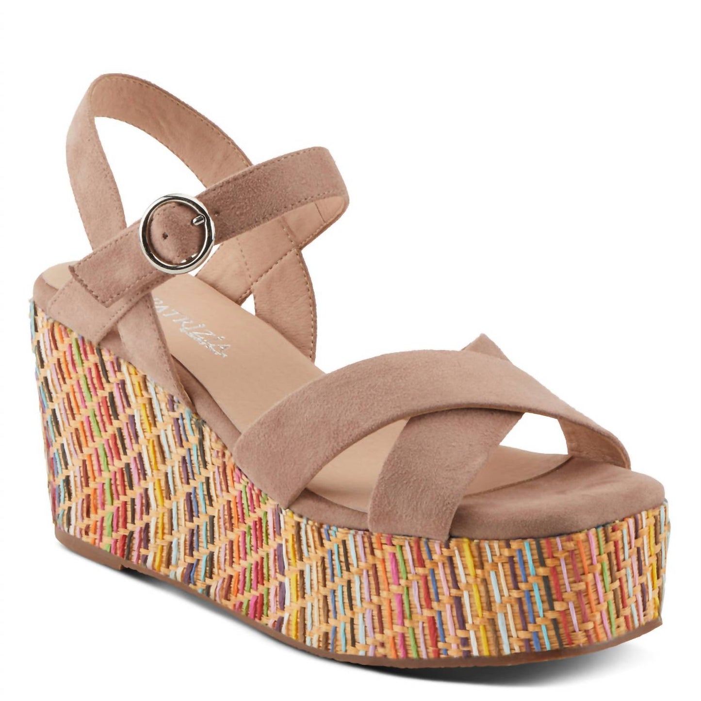 Patrizia - Women's Rainbow Fun Sandals