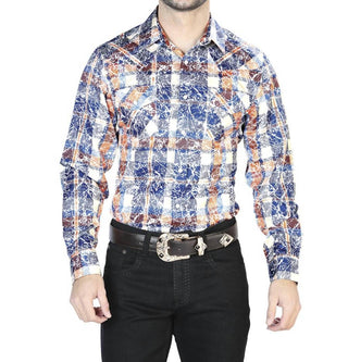 El Señor De Los Cielos - Casual Long Sleeve Shirt