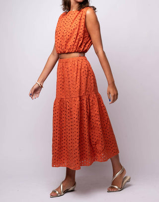 Astr - Nalley Midi Skirt