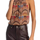 Veronica Beard - Tanisha Halter Top