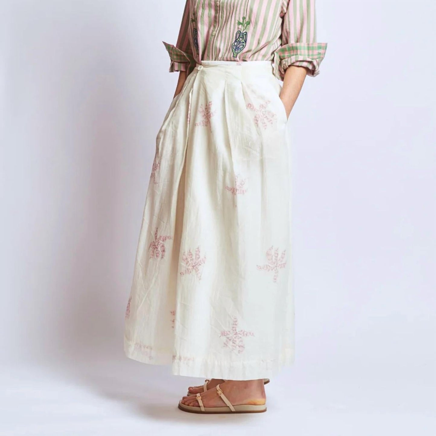 Rujuta Sheth - Frida Flared Pant
