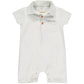 Me & Henry - Sandy Polo Romper