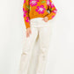 Thml - Flower Bed Sweater