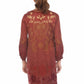 Johnny Was - Kiana Bishop Sleeve V Neck Dress