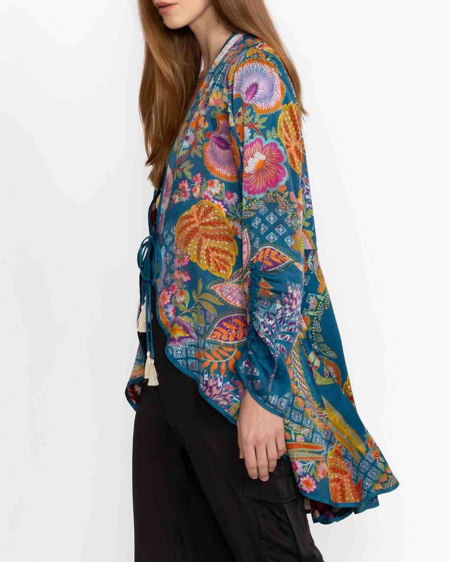 Johnny Was - Lapham Ryder Reversible Coat