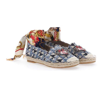 Rue Madam Paris - Women's Kos Espadrille