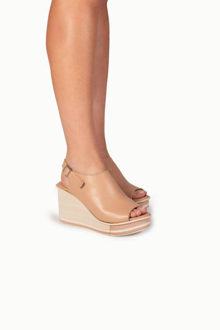 Laocoonte - Nusa Platform Sandal