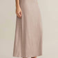 Z Supply - Women's Delavine Textured Midi Skirt