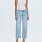 Pistola - Kacey Mid Rise Cuffed Boyfriend Jeans