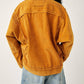Free People - Full Moon Cord Top
