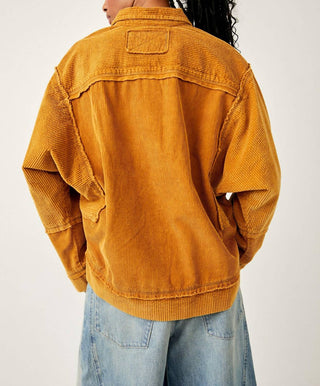 Free People - Full Moon Cord Top