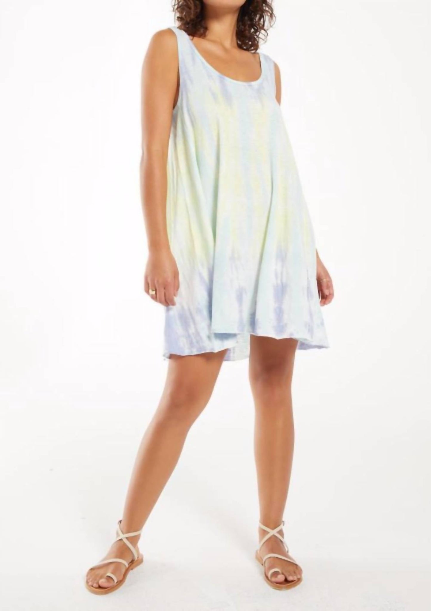Z Supply - EVA SORBET SKIES TIE-DYE DRESS
