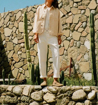 Hey Gang - The Loose Crop Jeans