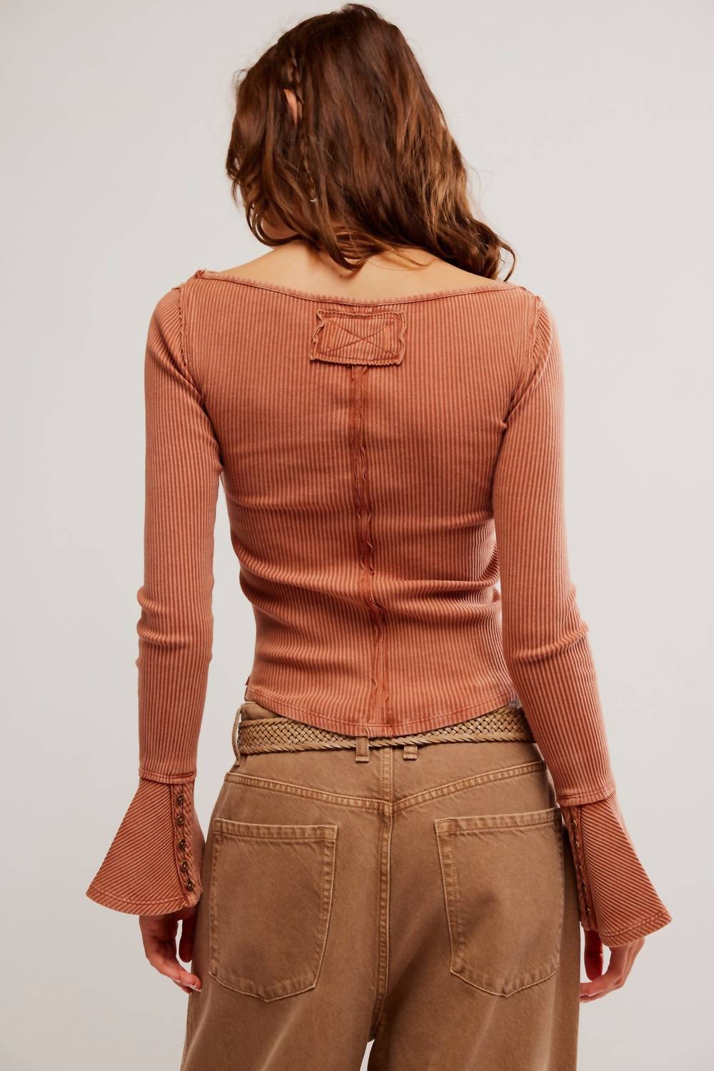 Free People - Soul Sister Layering Top