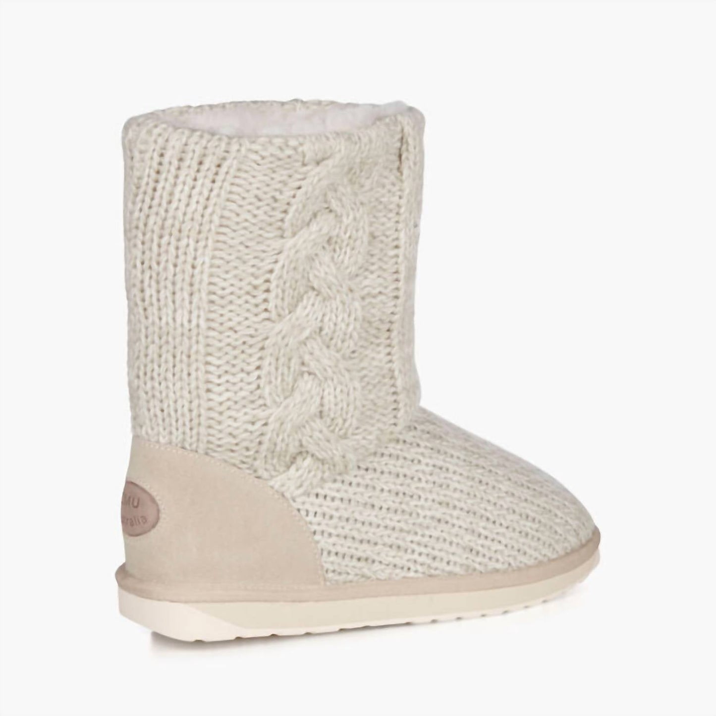 Emu Australia - Women Bartle Cozy Knit Boot