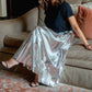 &Merci - Pleated Maxi Skirt