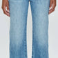 Pistola - Cassie Crop Super High Rise Straight Jeans