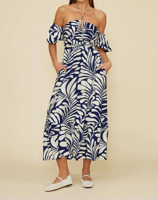 Lucy Paris - Ophelia Midi Dress
