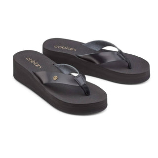 Cobian - Women's Valencia Wedge Flip-flop Sandals