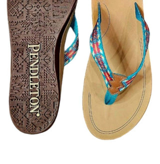 Pendleton - Women's Carico Lake Thong Sandal