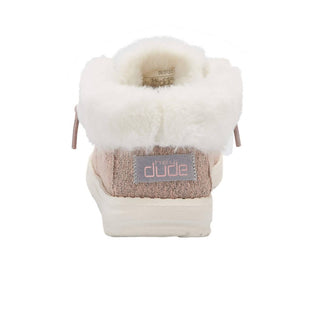 Hey Dude - Youth Britt Stretch Fleece Shoes