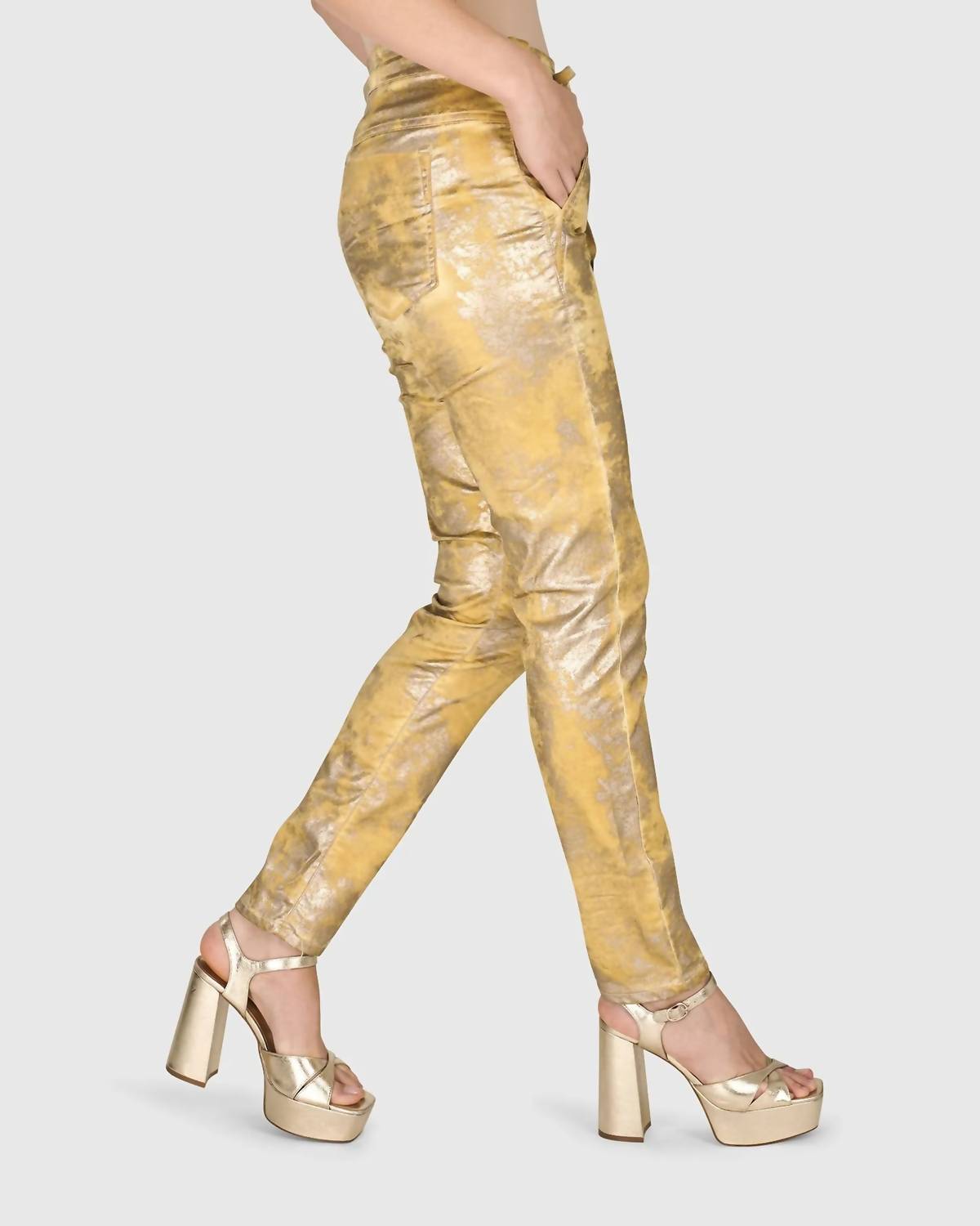 Alembika - Iconic Stretch Jeans