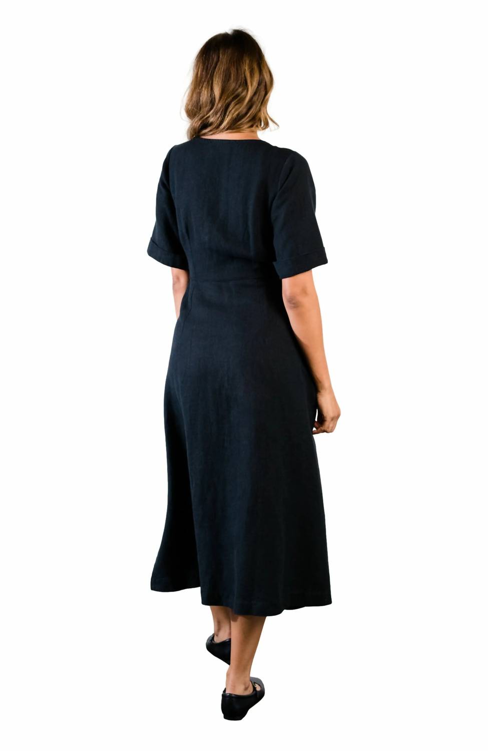 Able - Women's Sierra Utility Midi Dress