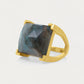 Dean Davidson - Women's Plaza Ring