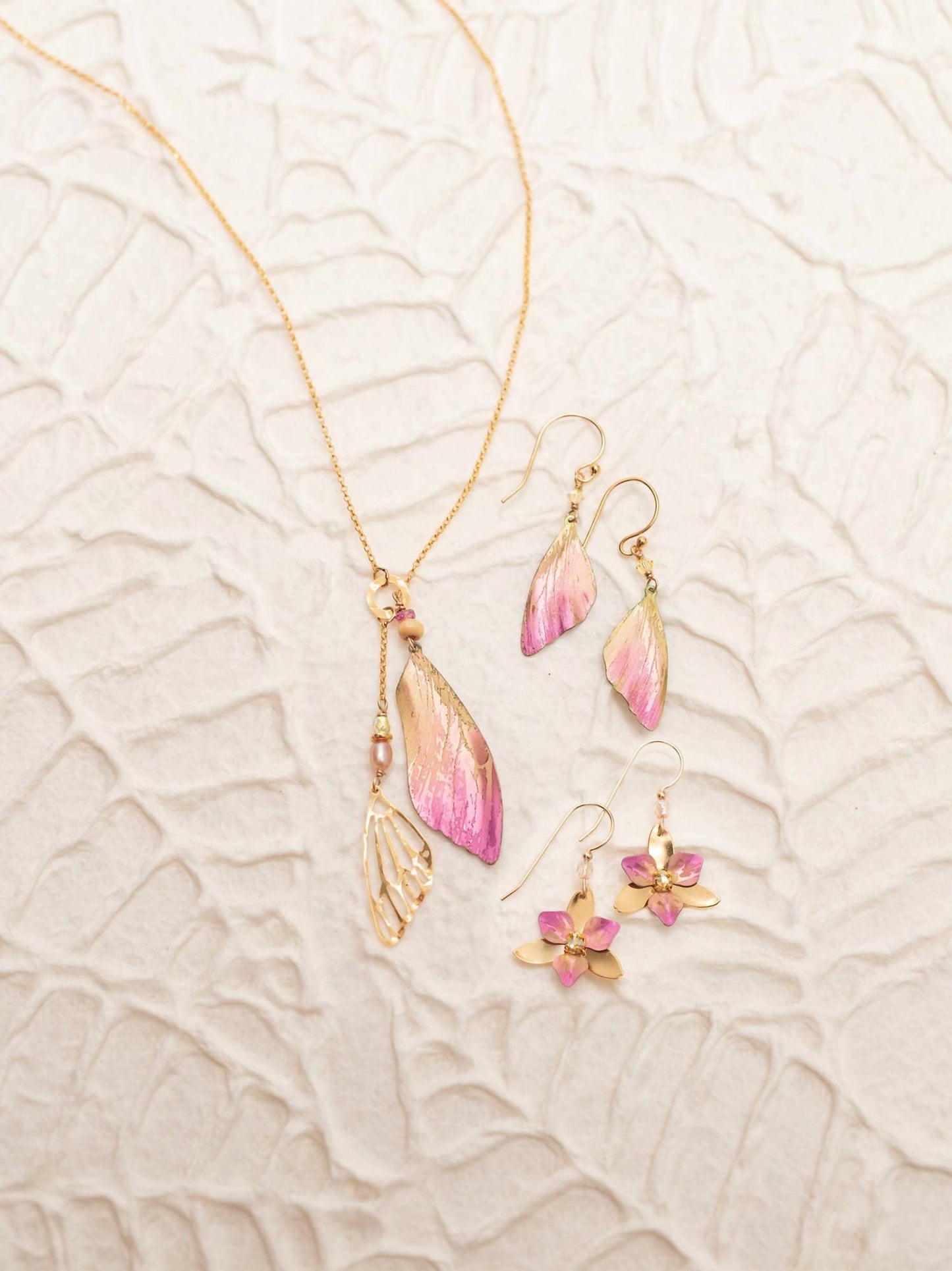 Holly Yashi - Women's Special Edition Flutterby Earrings