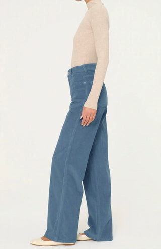 Dl1961 - Women'S - Gisele Wide Leg High Rise Pants