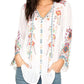 Johnny Was - Alaura Button-down Blouse