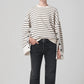Citizens Of Humanity - Luella Cape Sleeve Fleece Sweatshirt