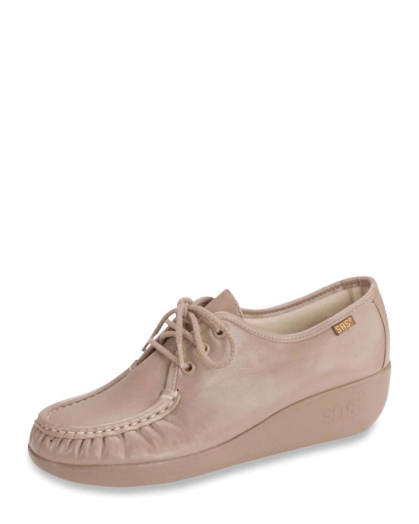 Sas - Women's Bounce Lace Up Mocassin Shoes