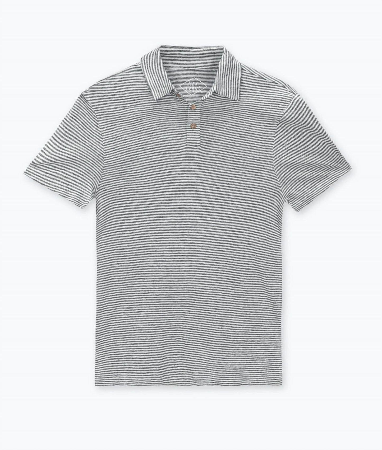 Alex Crane - Knit Polo