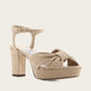 Jimmy Choo - Women's Heloise 80 Platform Sandal