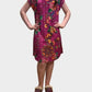 Johnny Was - THE BRIGETTE CAP SLEEVE DRESS