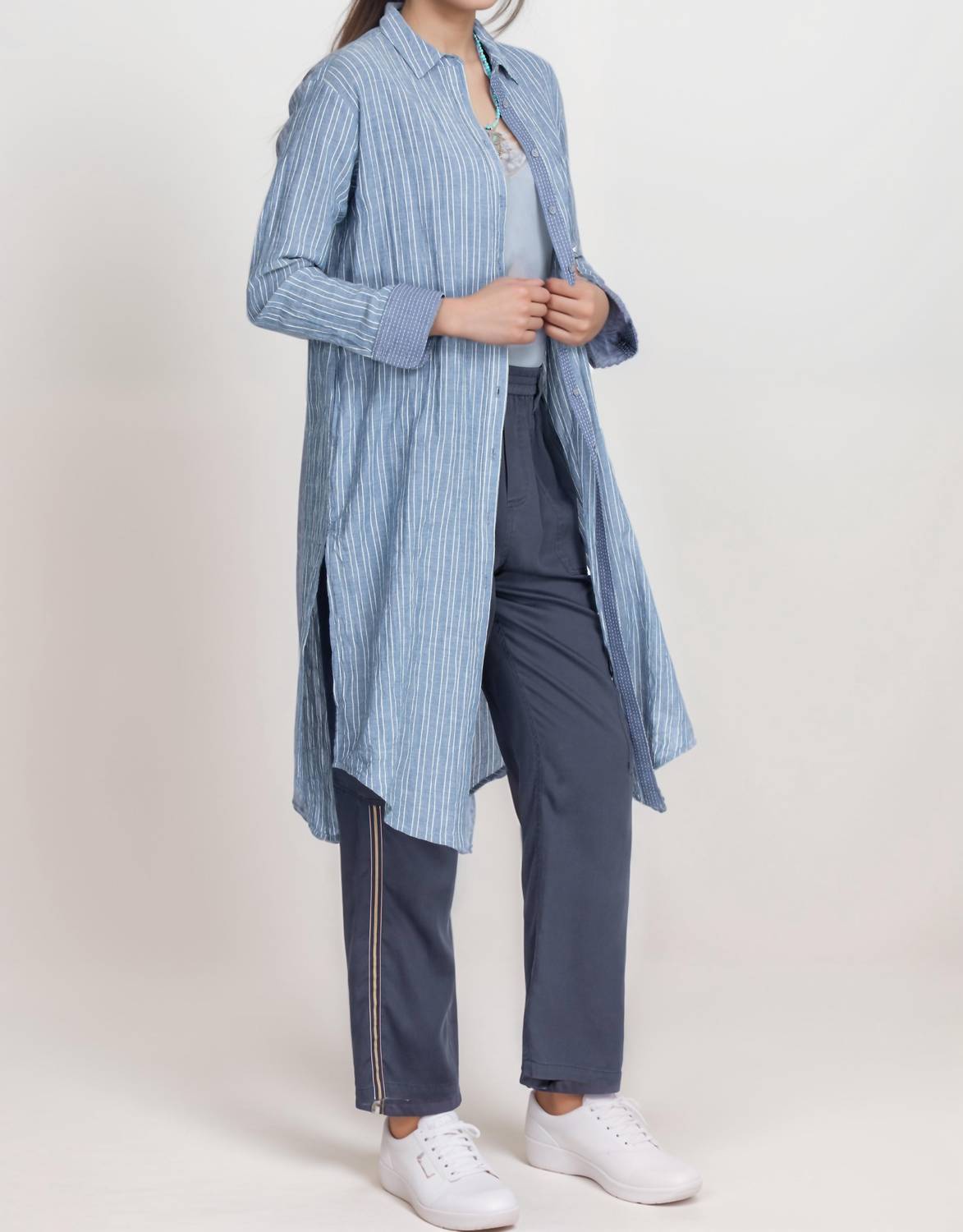 Johnny Was - Tessa Relaxed Overshirt