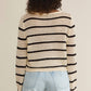 Z Supply - Kit Stripe Crochet Sweater