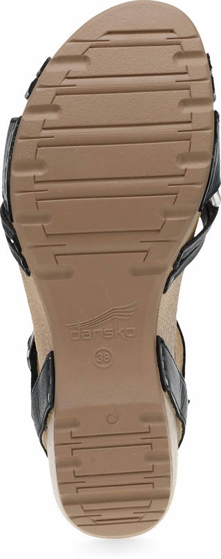 Dansko - Women's Tia Woven Strap Sandal