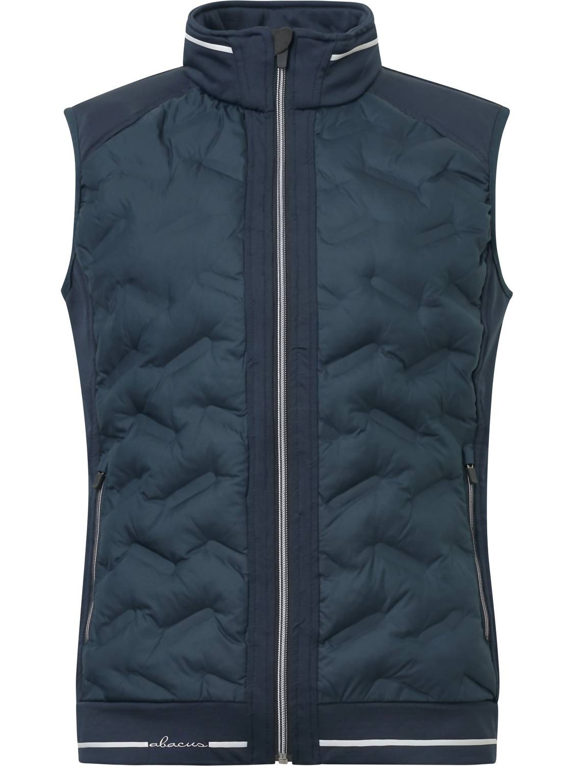 Abacus Sportswear Us - Women Grove Hybrid Vest