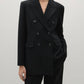 A.Emery - Blanche Long Sleeve Blazer