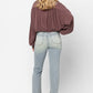 Judy Blue - High Waist Destroyed & Inseam Slit Straight Denim Jeans