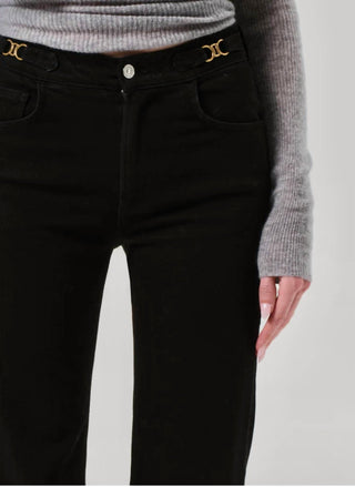 Citizens Of Humanity - Kimberly Flare Jeans with Horsebit