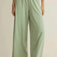 Z Supply - scout jersey crop flare pant