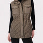 Bernardo - Glamp Utility Puffer Vest