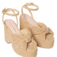 Loeffler Randall - Women's Liza Chunky Platform Sandal