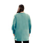 On The Plus Side - Jersey V-Neck Long Sleeve Tunic - Plus