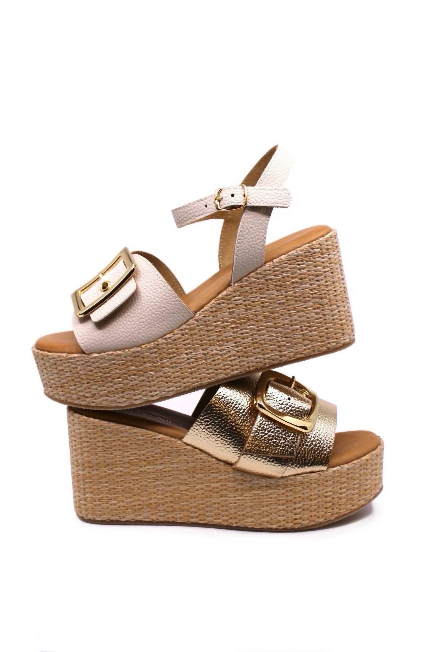 Chocolat Blu - Women's Jana Platform Wedge