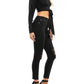 Blue Life - Roma V-neck Long Sleeve Top