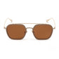 Belstaff - Men's Stainless Steel Sunglasses